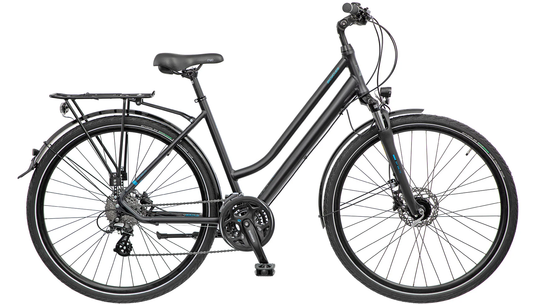 Bicycles EXT 500 LTD Curve