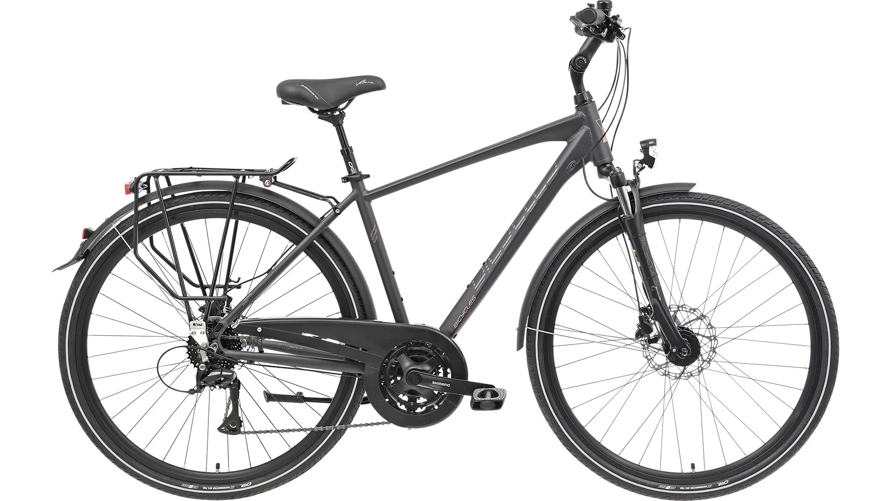 Bicycles EXT 500