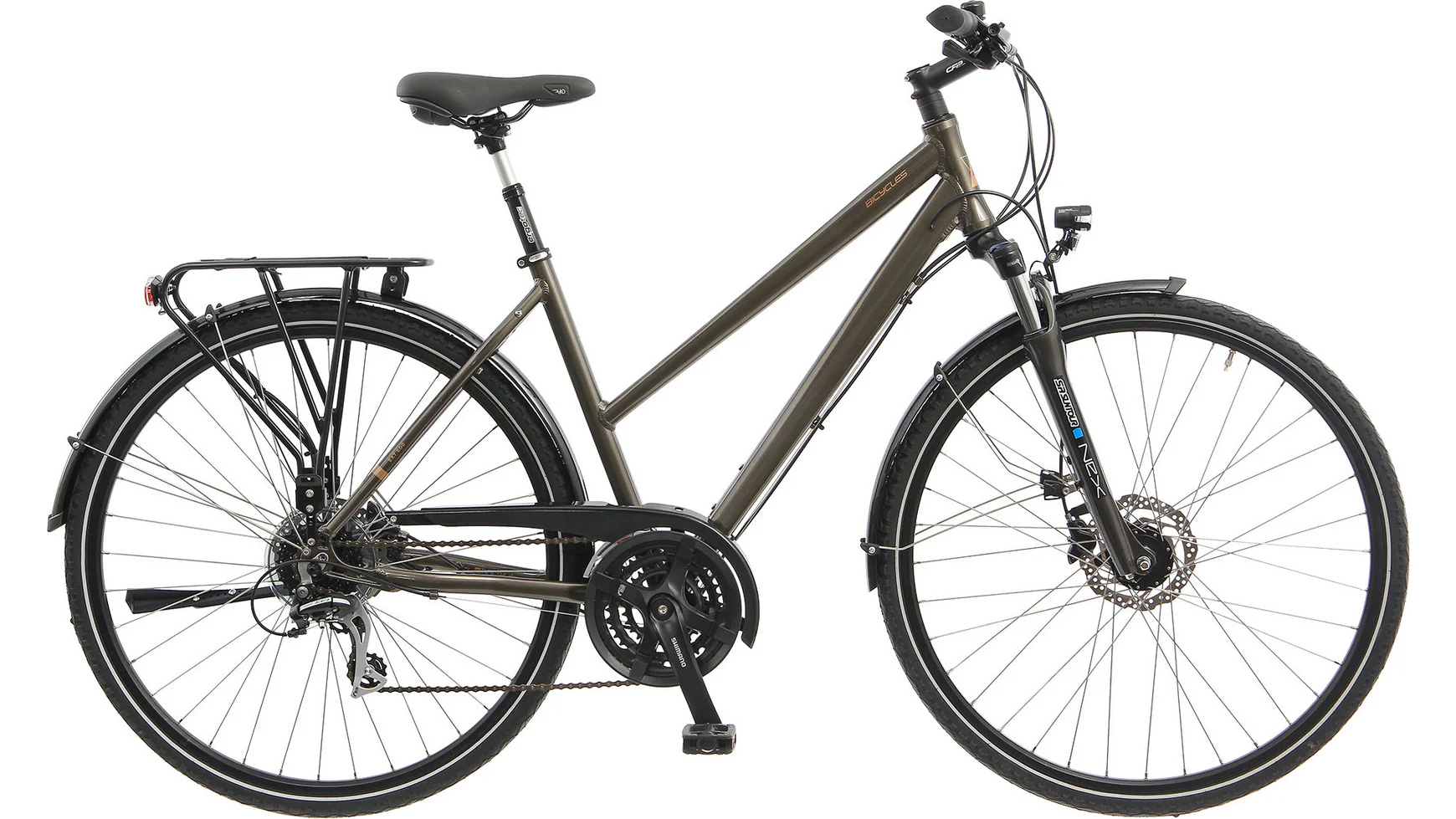 Bicycles EXT 600 Trapez