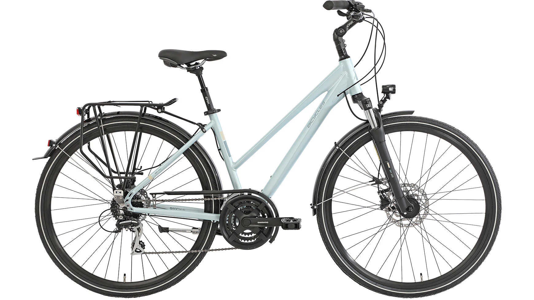Bicycles EXT 600 Trapez