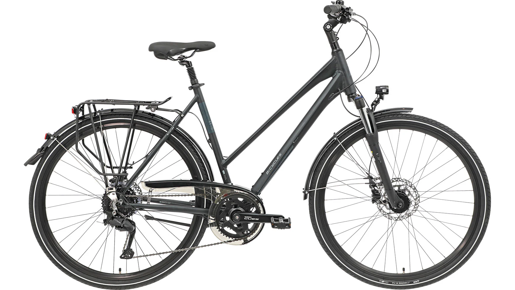 Bicycles EXT 600 Trapez