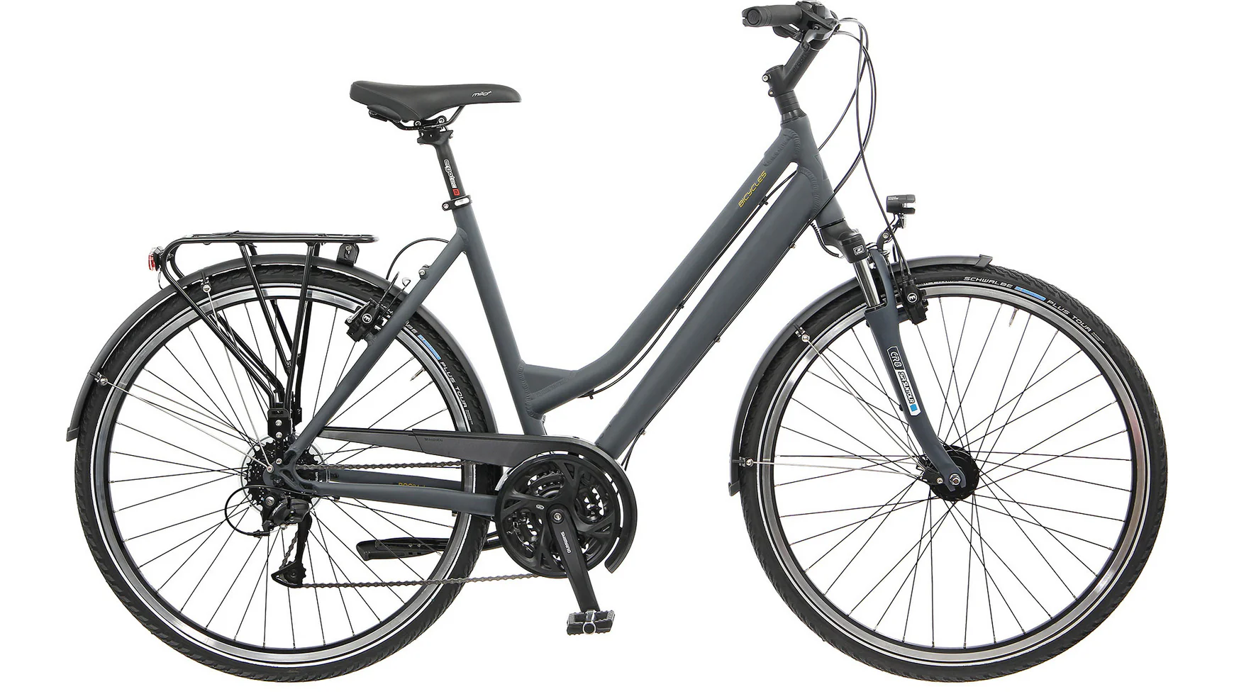 Bicycles EXT 700+ Trapez