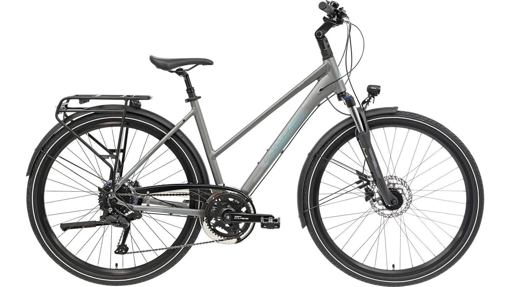 Bicycles EXT 700 Trapez