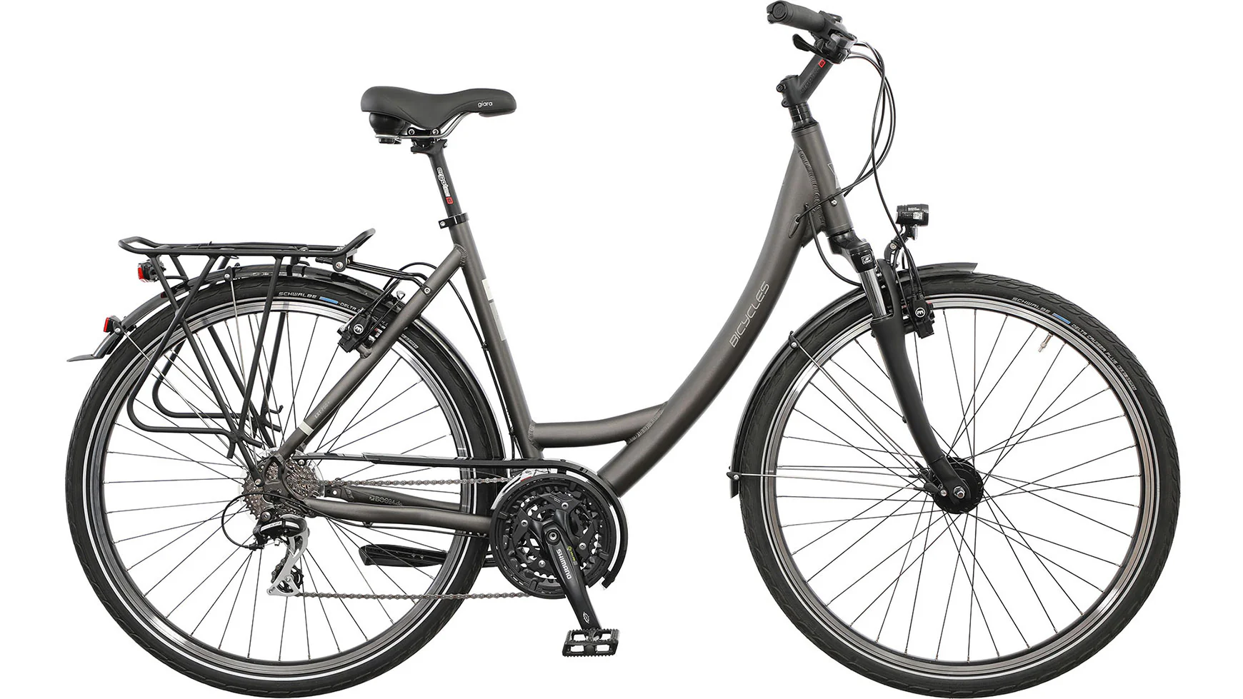 Bicycles EXT 700+ Wave