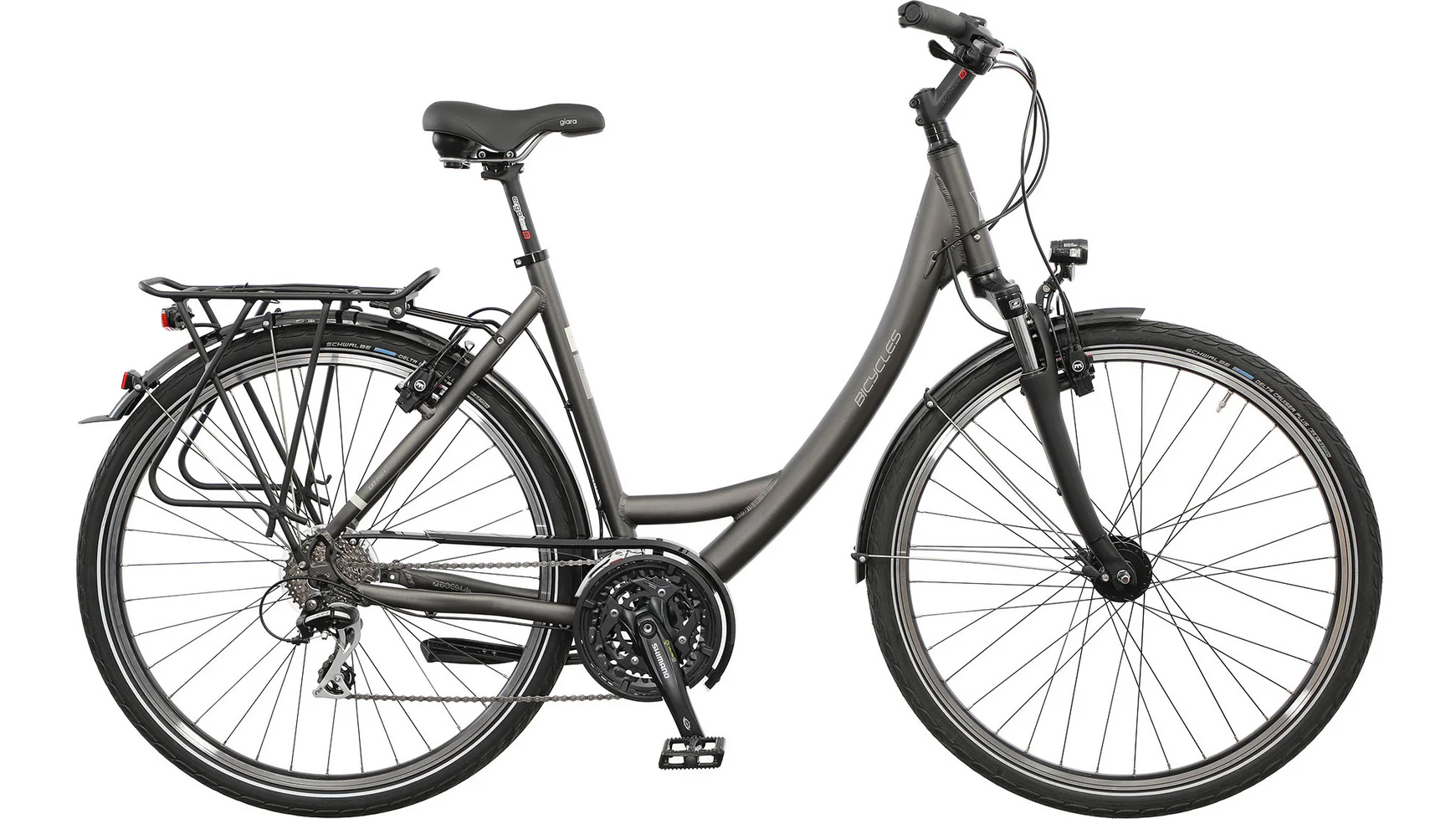 Bicycles EXT 700+ Wave