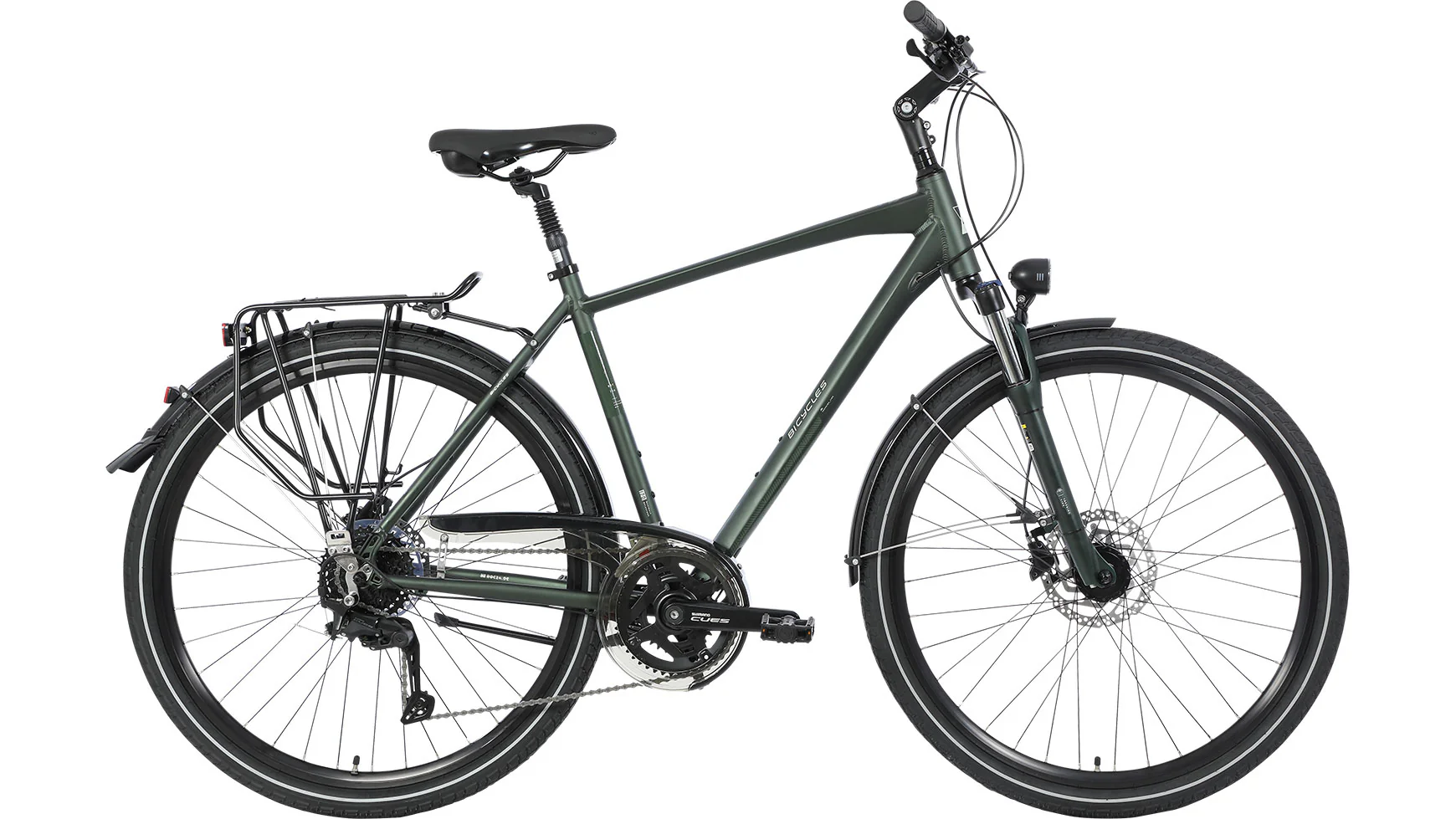 Bicycles EXT 700