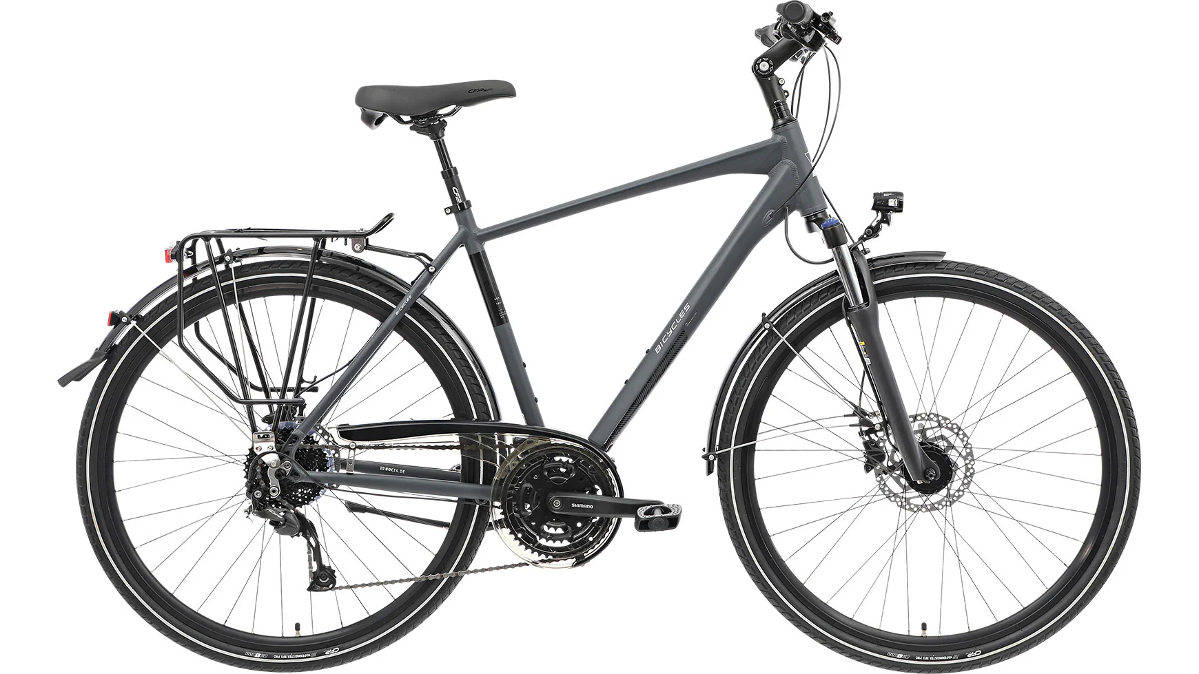 Bicycles EXT 700