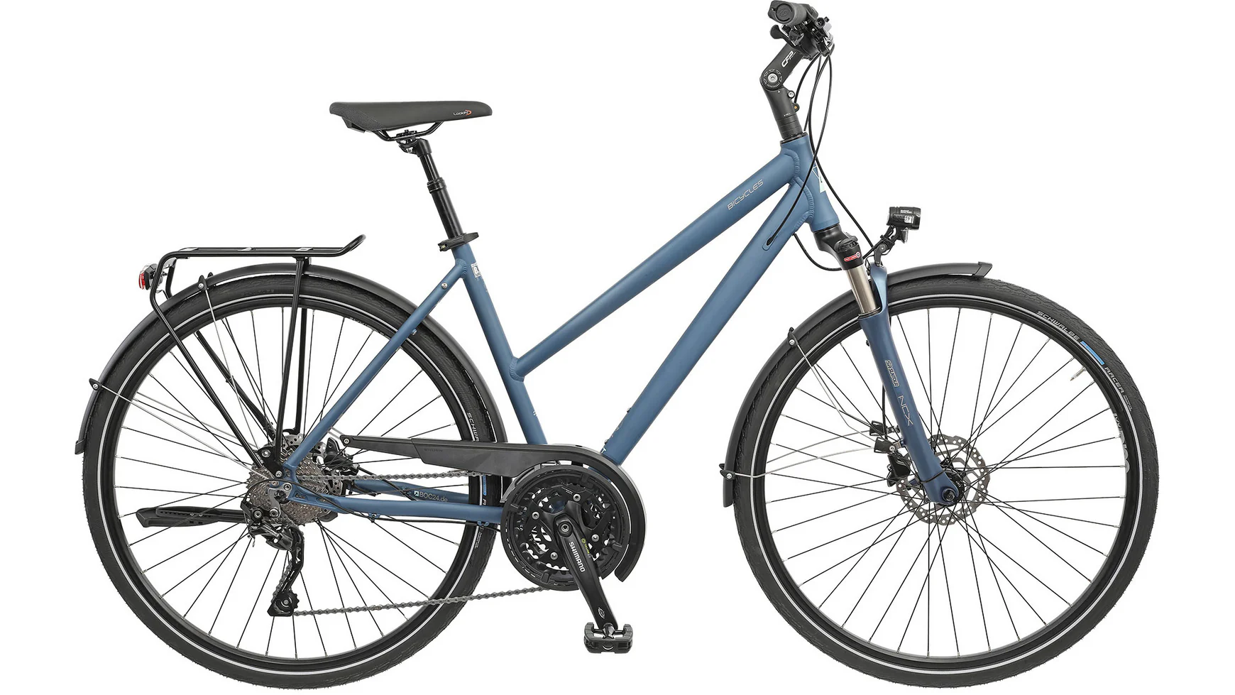 Bicycles EXT 800 Trapez