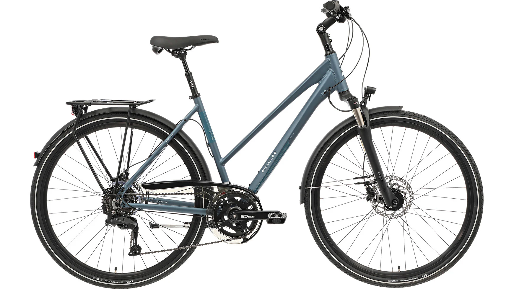 Bicycles EXT 800 Trapez