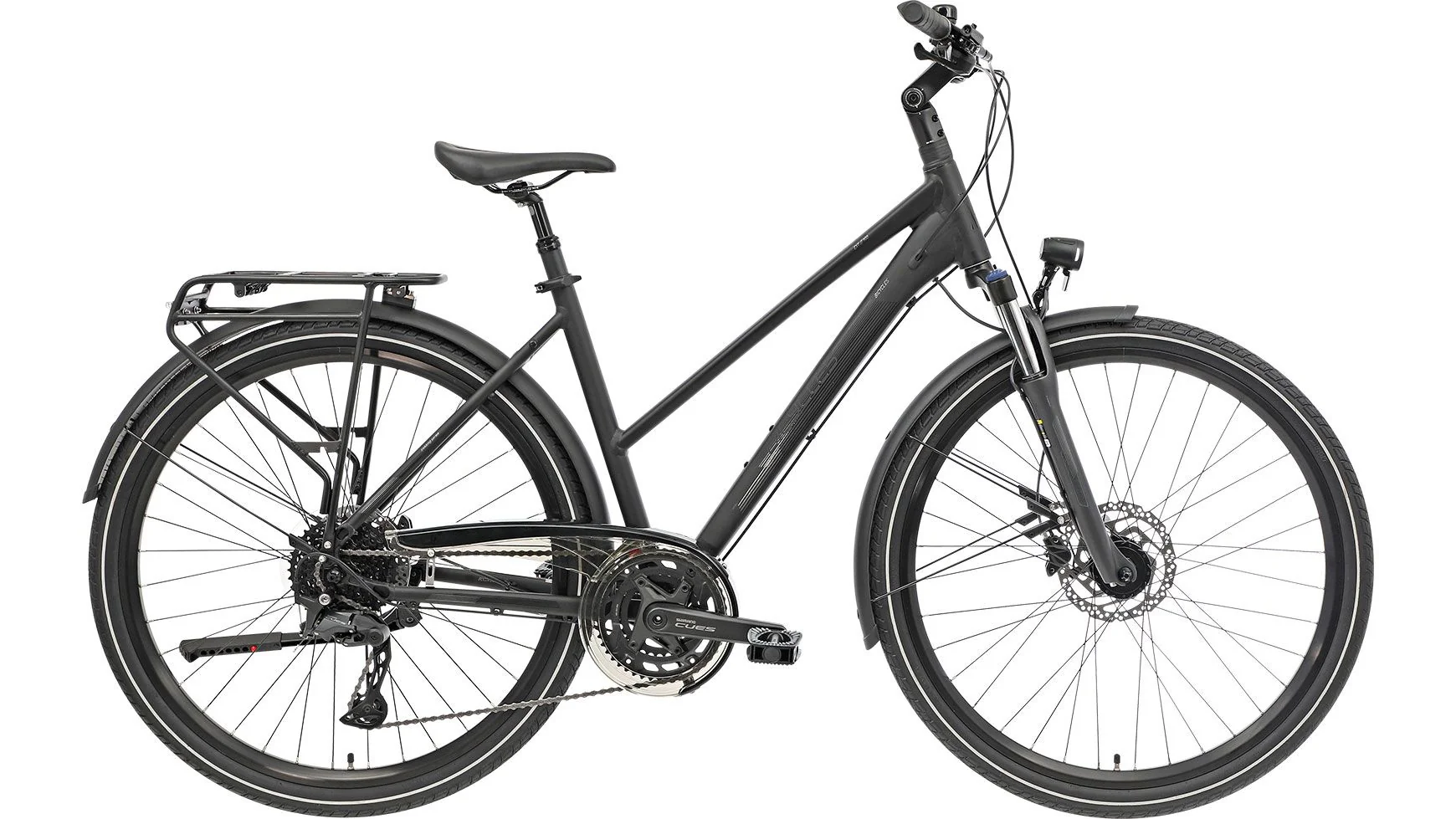 Bicycles EXT 900 Trapez