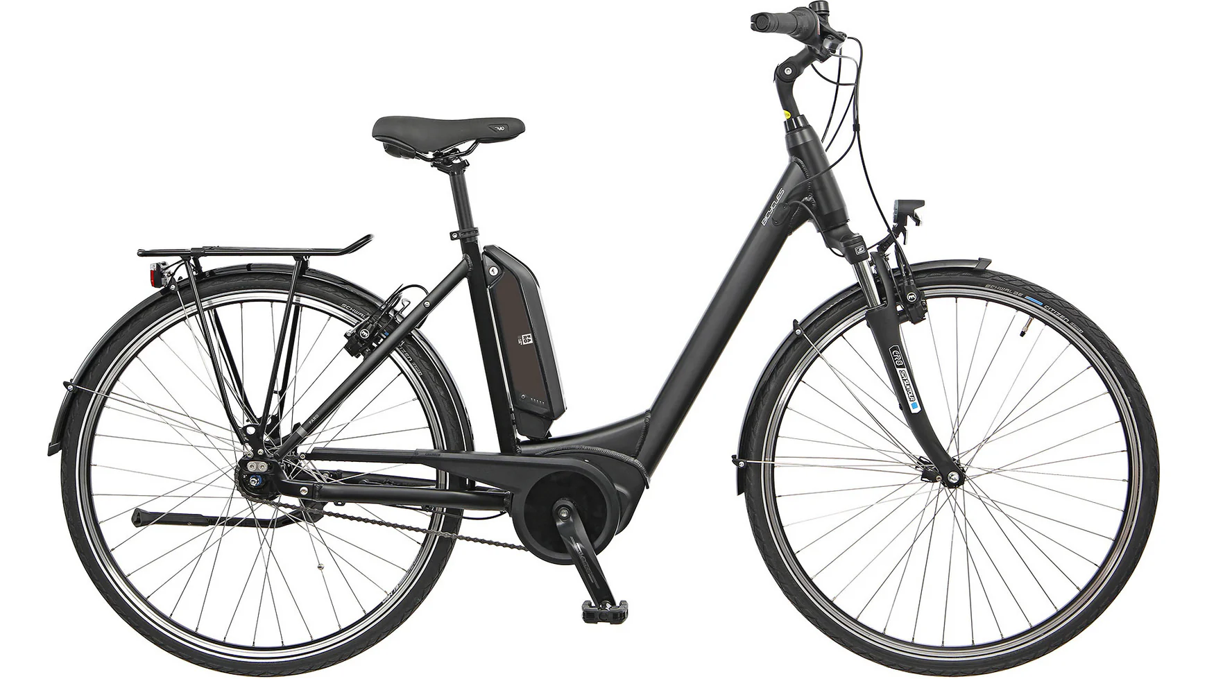 Bicycles Faro 7.5 RT Wave