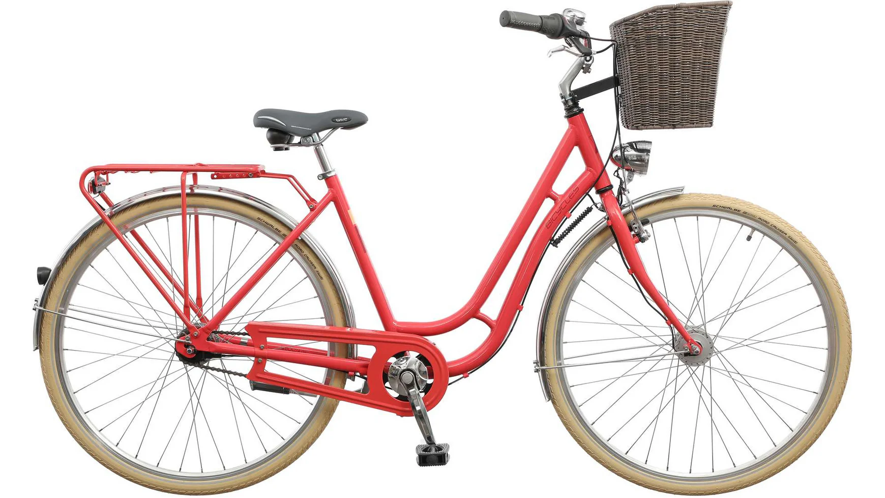 Bicycles Genua Wave