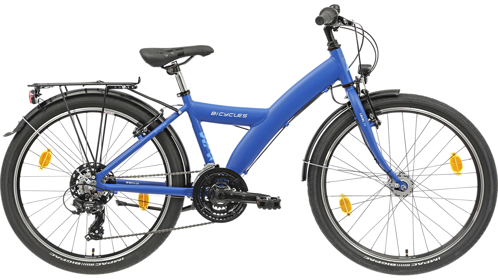 Bicycles Level 24.21 Y LTD