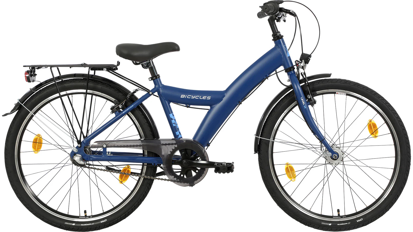 Bicycles Level 24.3