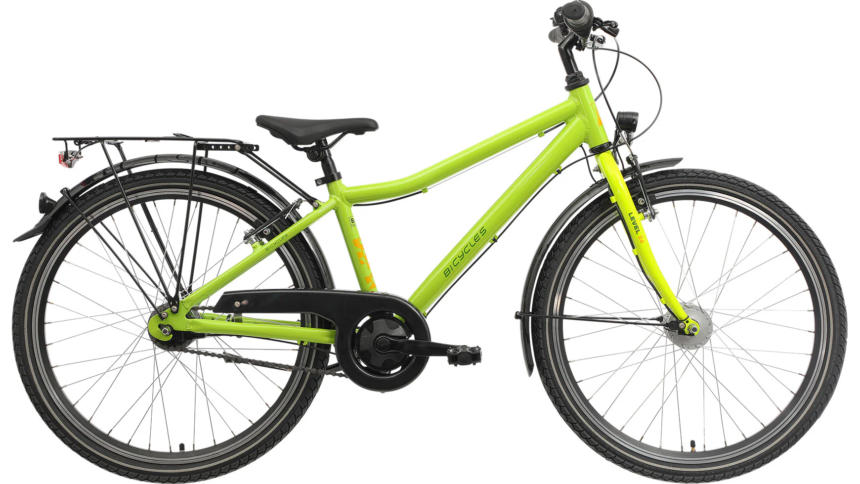 Bicycles Level 24.7
