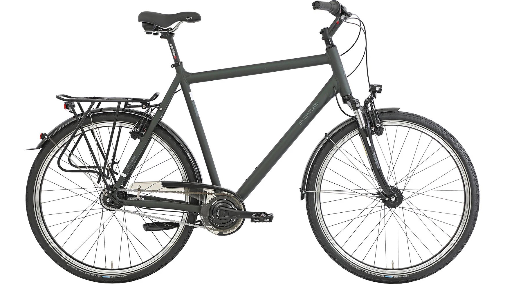 Bicycles Lissabon+