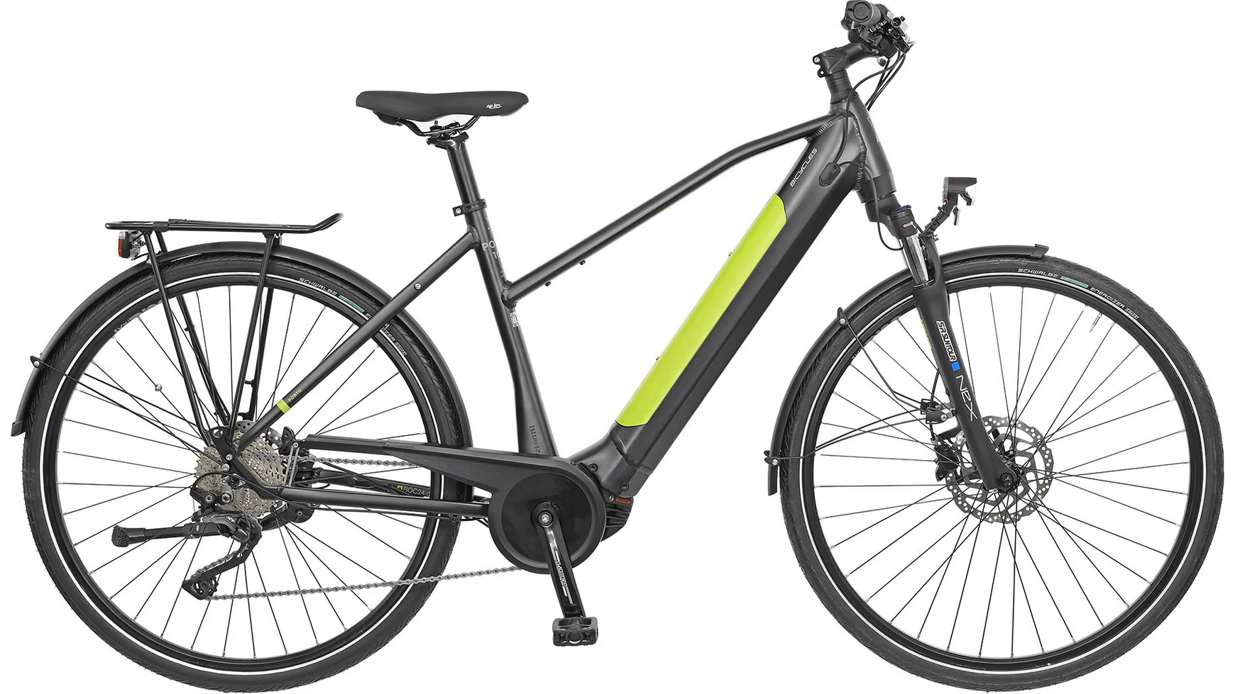 Bicycles Porto 10.6 Trapez