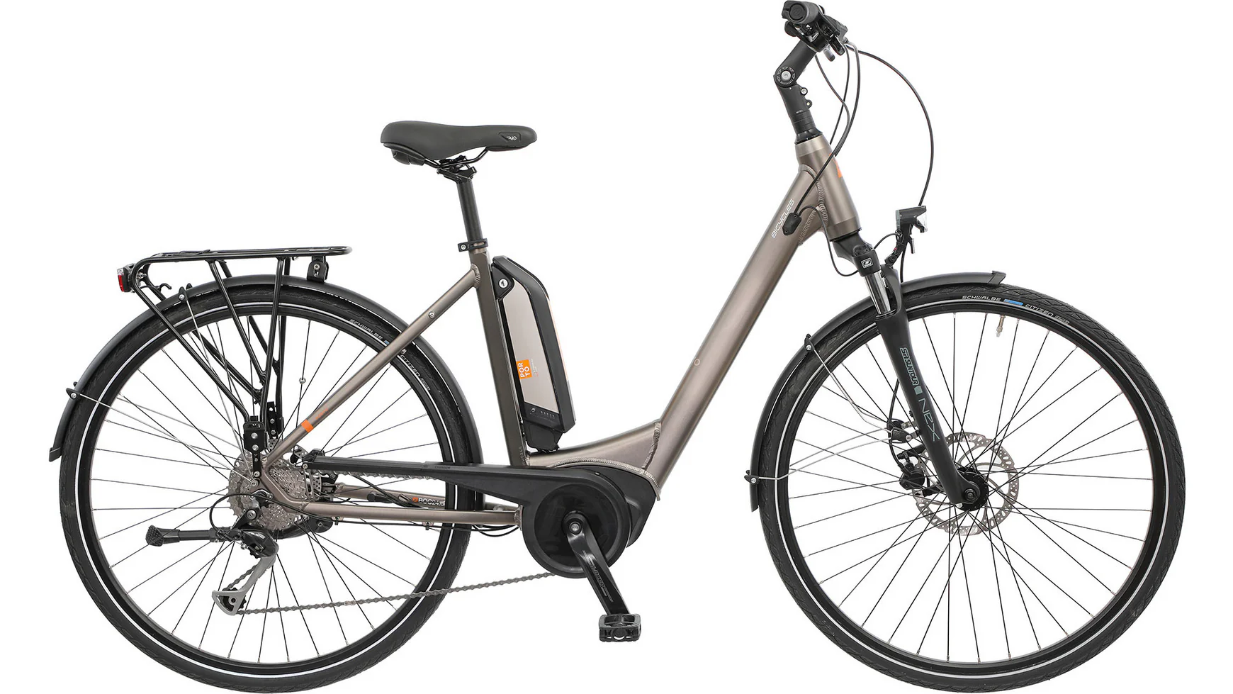 Bicycles Porto 9.4 Wave
