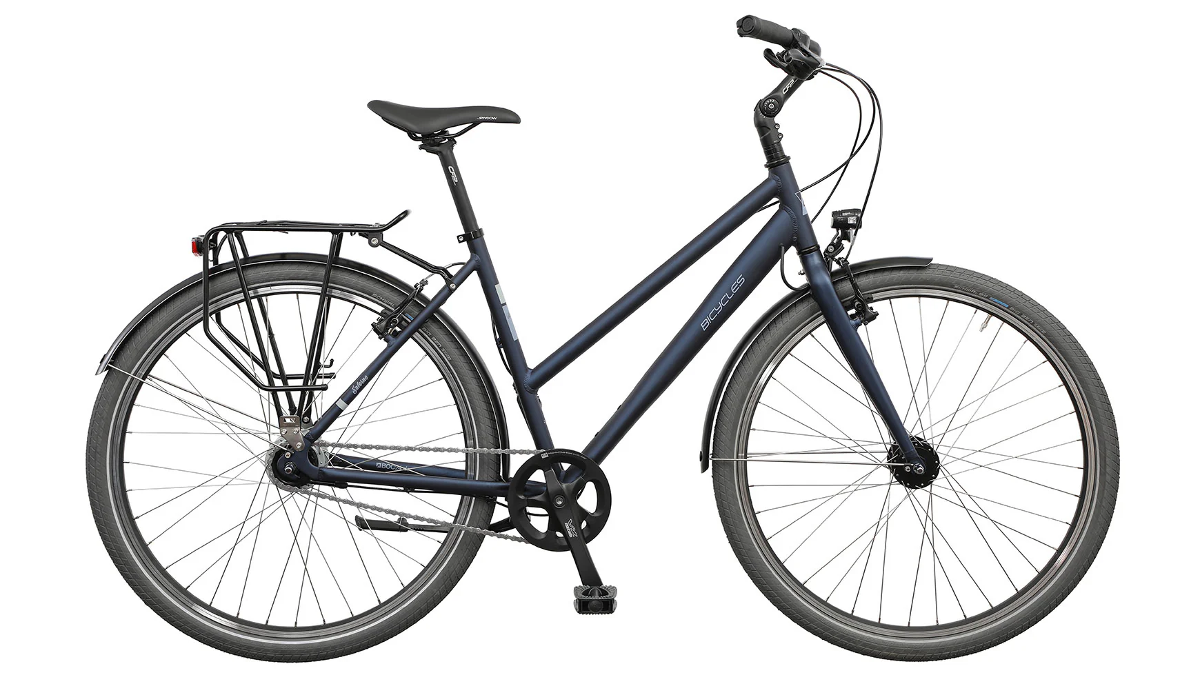 Bicycles Salerno Trapez