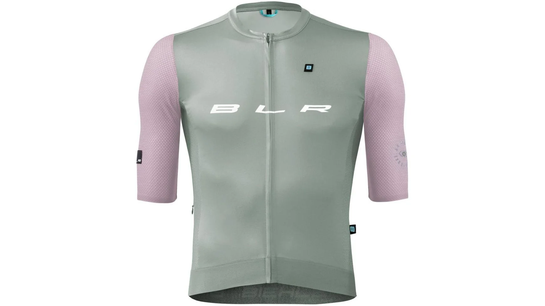 Biehler STATEMENT JERSEY PALE SLATE