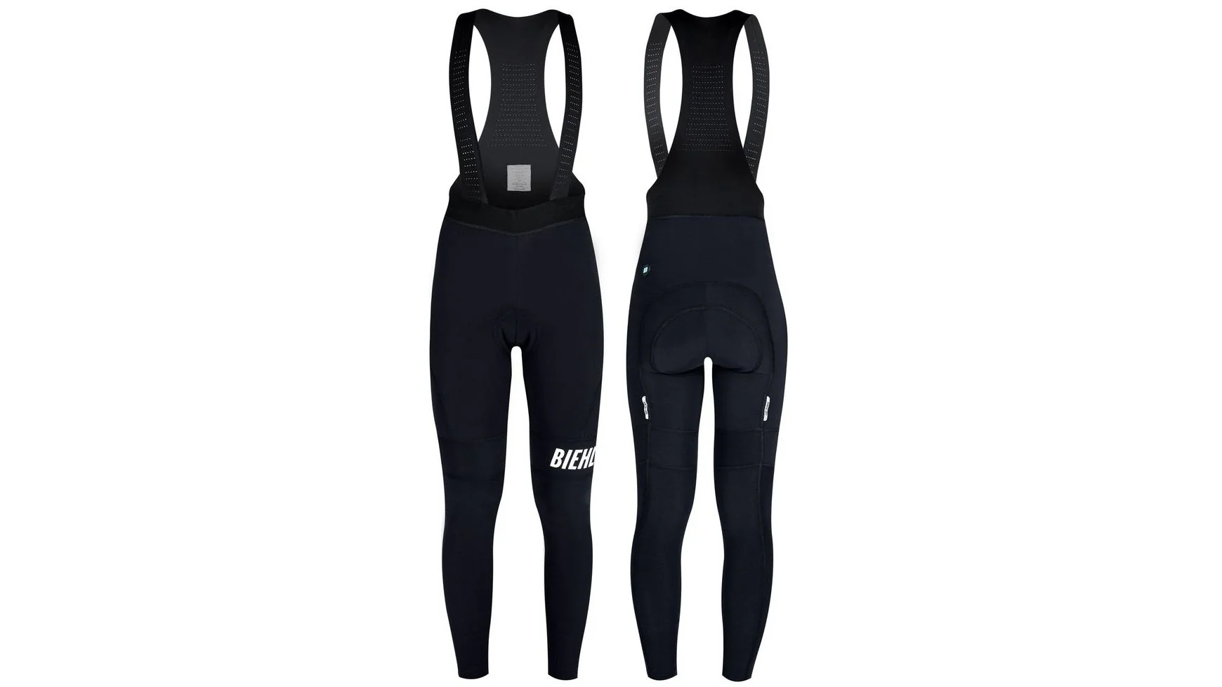 Biehler THERMAL RAIN BIB TIGHTS BLA
