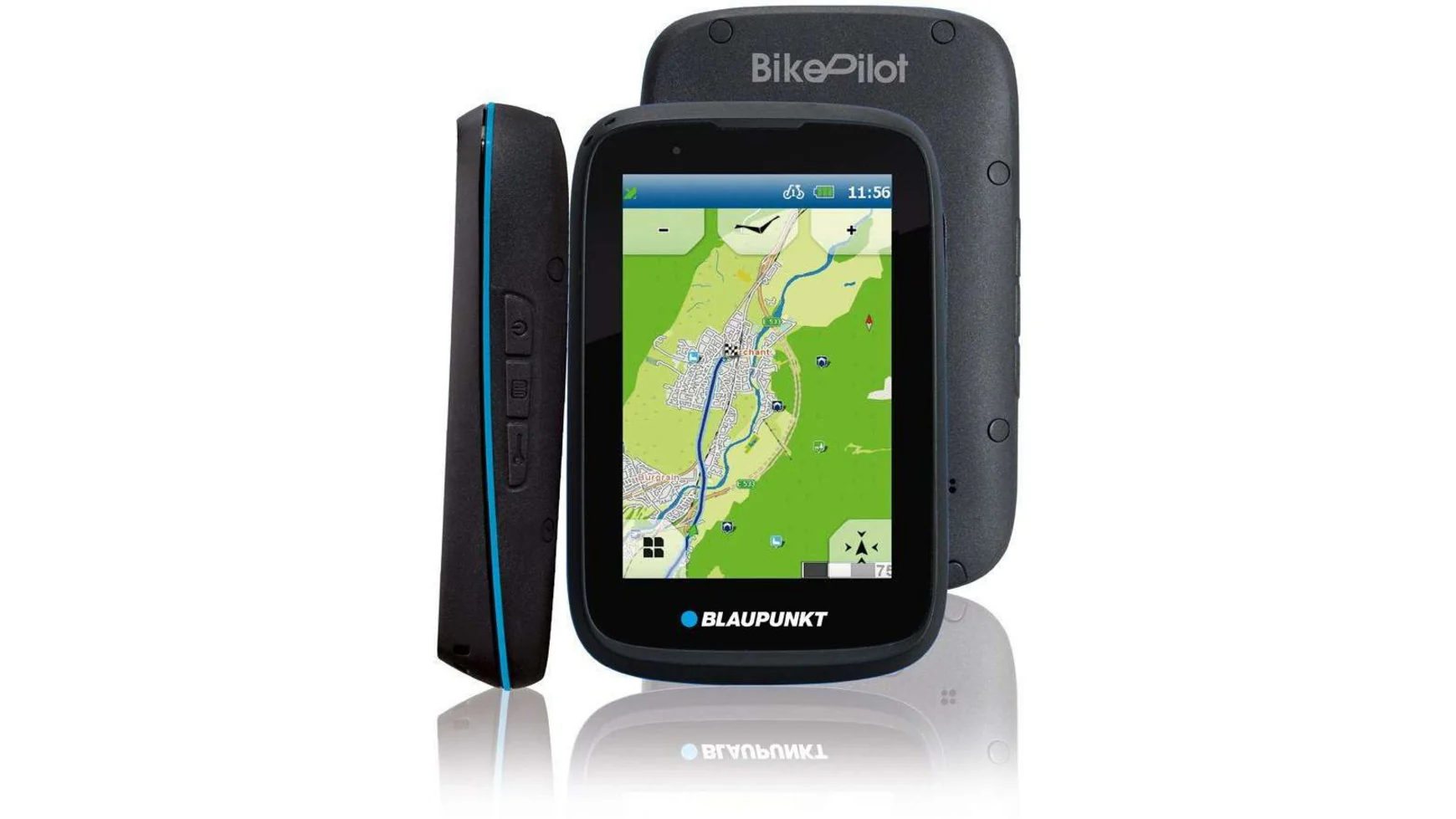 Blaupunkt BikePilot2+ Navigation