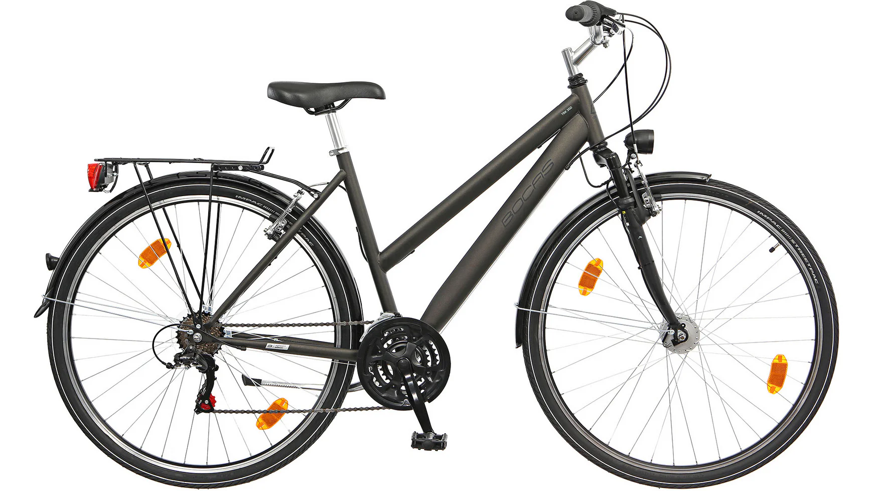 Bocas TRK 200 Trapez