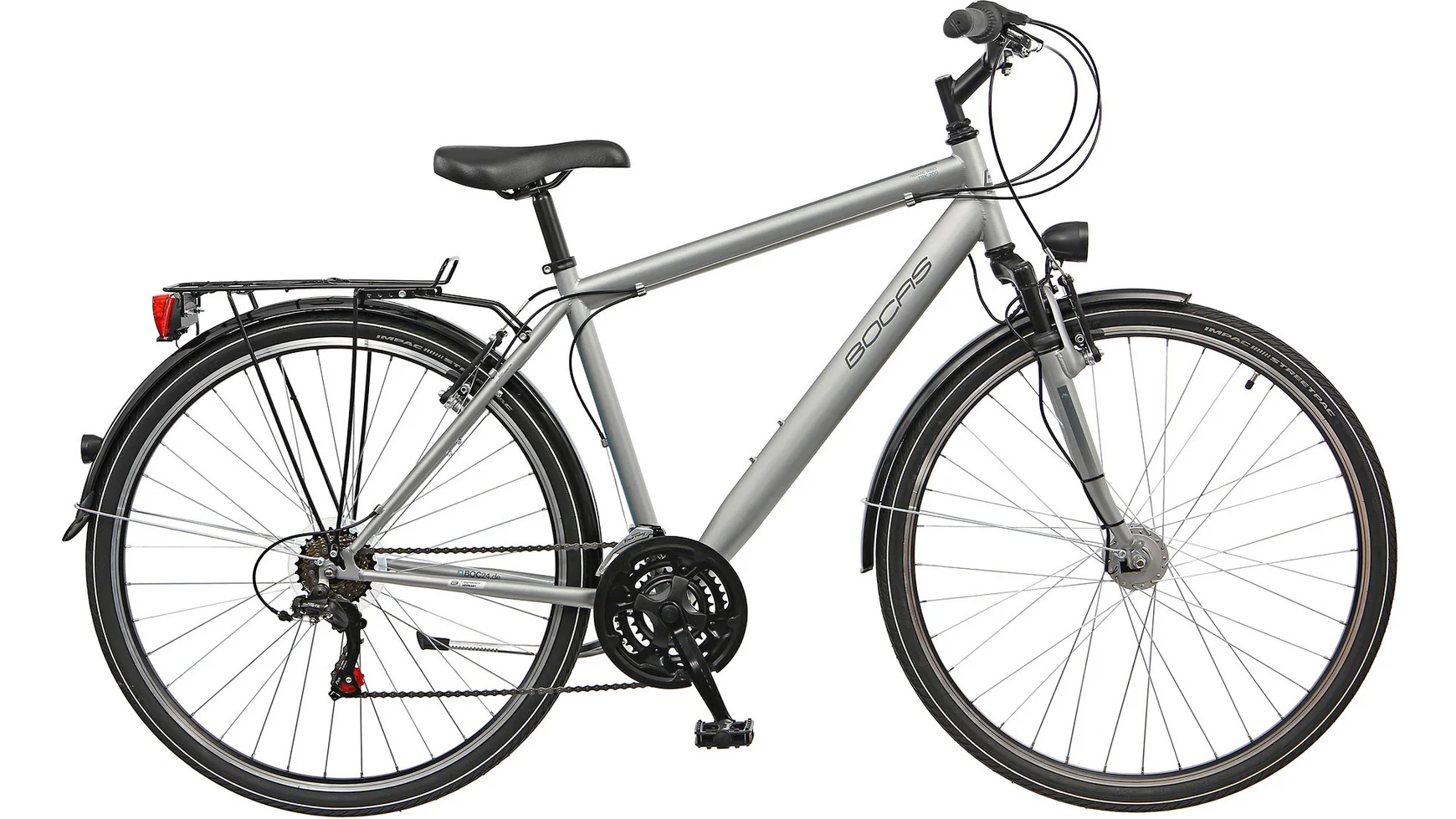 Bocas TRK 200 - Image 2