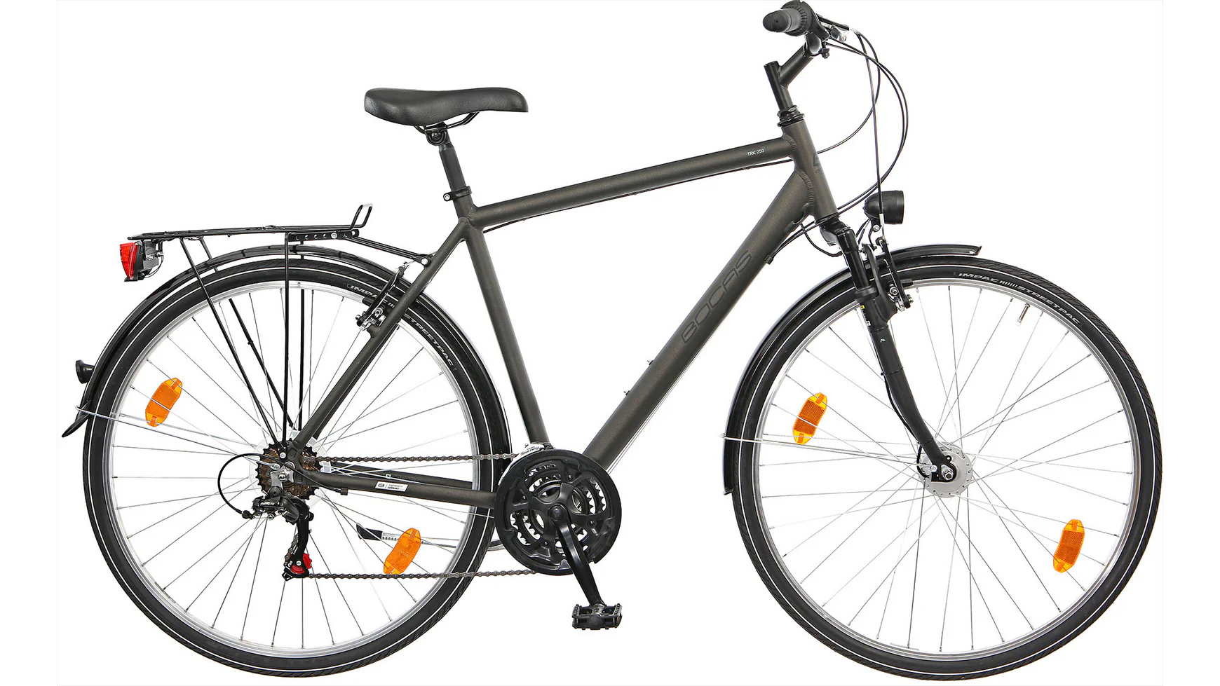 Bocas TRK 250