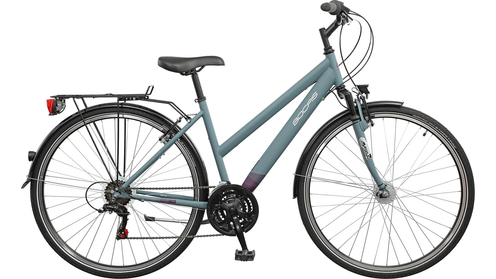 Bocas TRK 300 Trapez