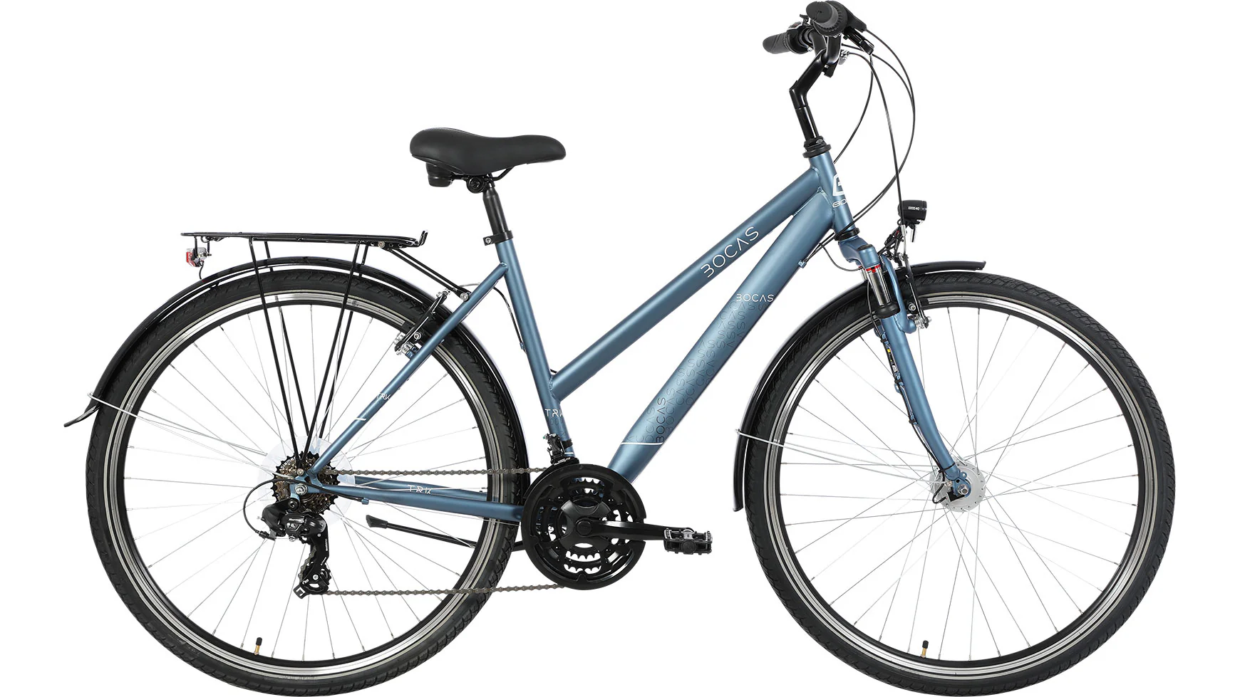 Bocas TRK 300 Trapez