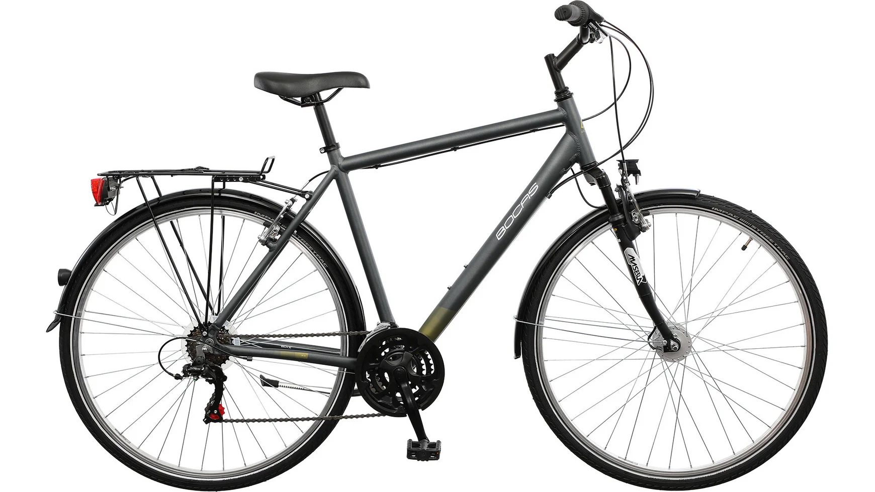 Bocas TRK 350
