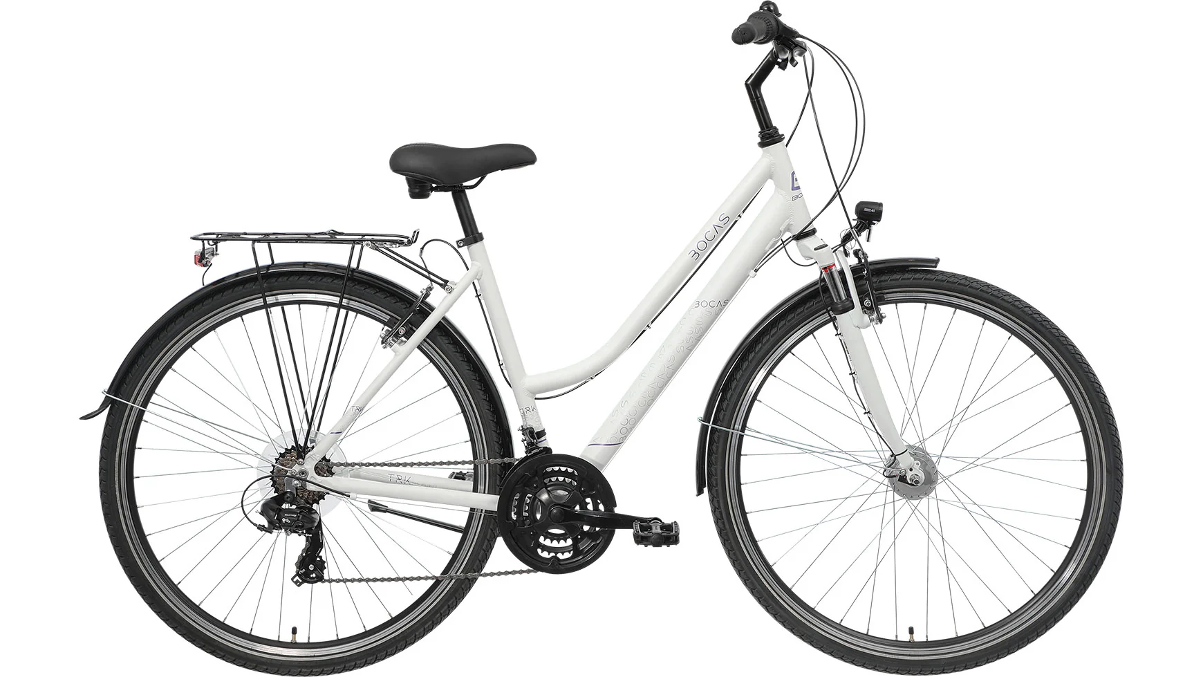 Bocas TRK 350 Curve