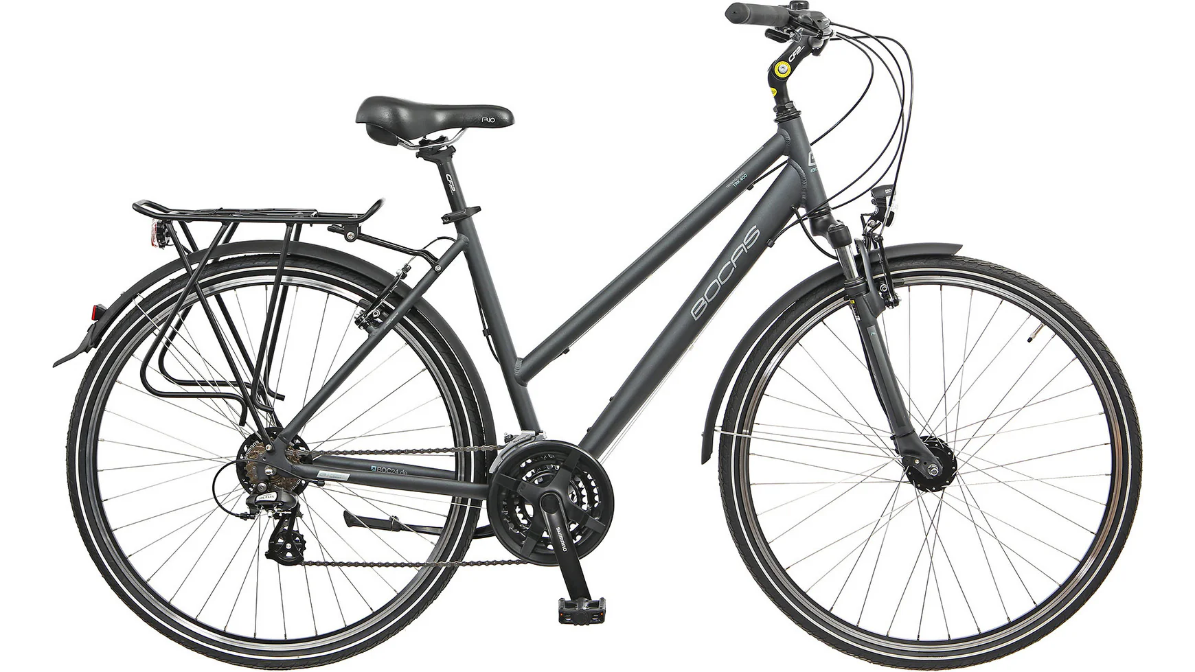 Bocas TRK 400 Trapez