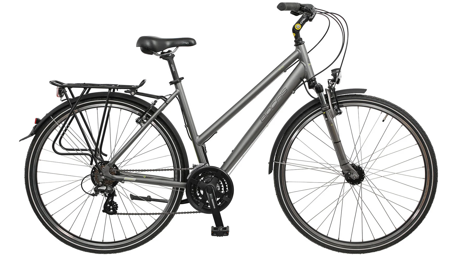 Bocas TRK 400 Trapez - Image 2
