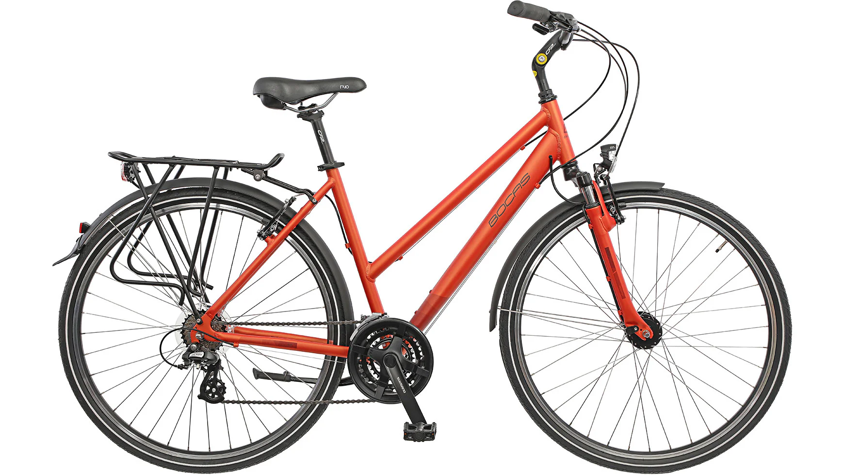 Bocas TRK 400 Trapez