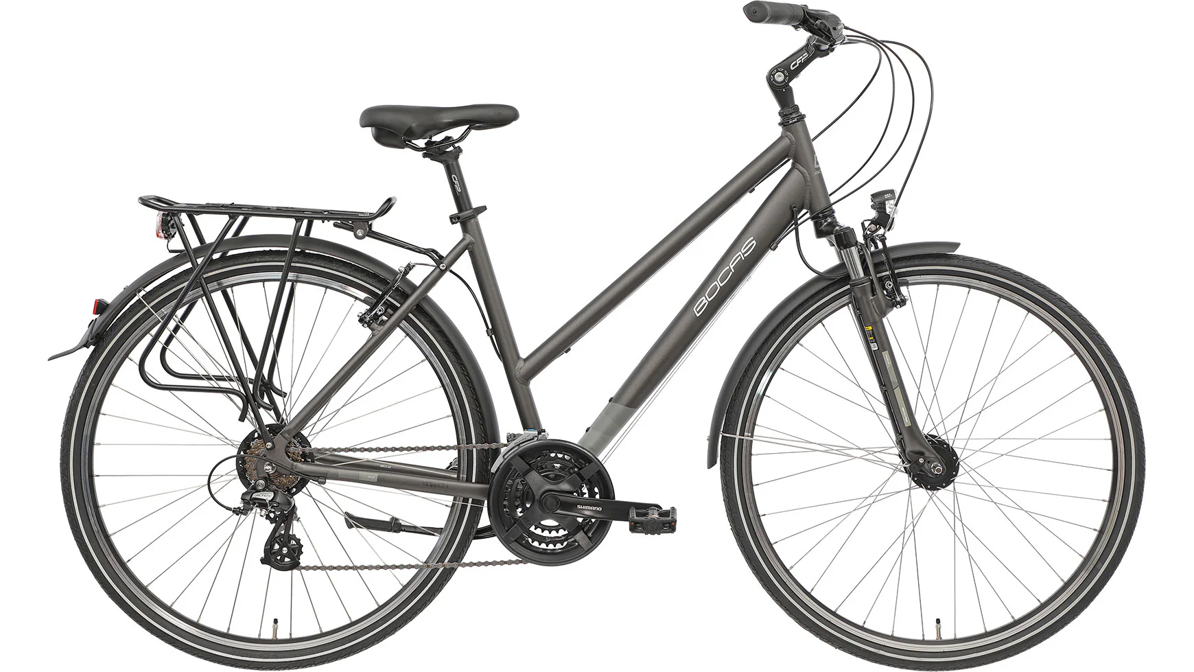 Bocas TRK 400 Trapez - Image 3