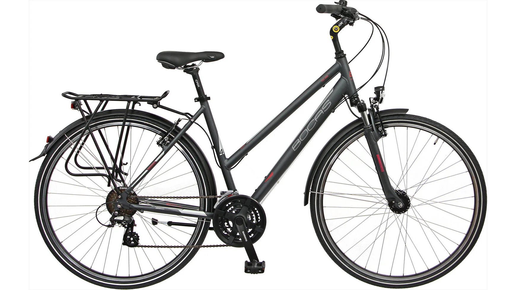 Bocas TRK 400 Trapez