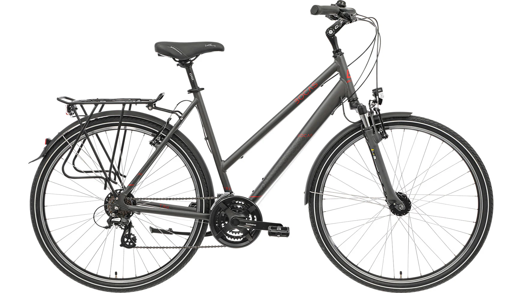 Bocas TRK 400 Trapez - Image 2