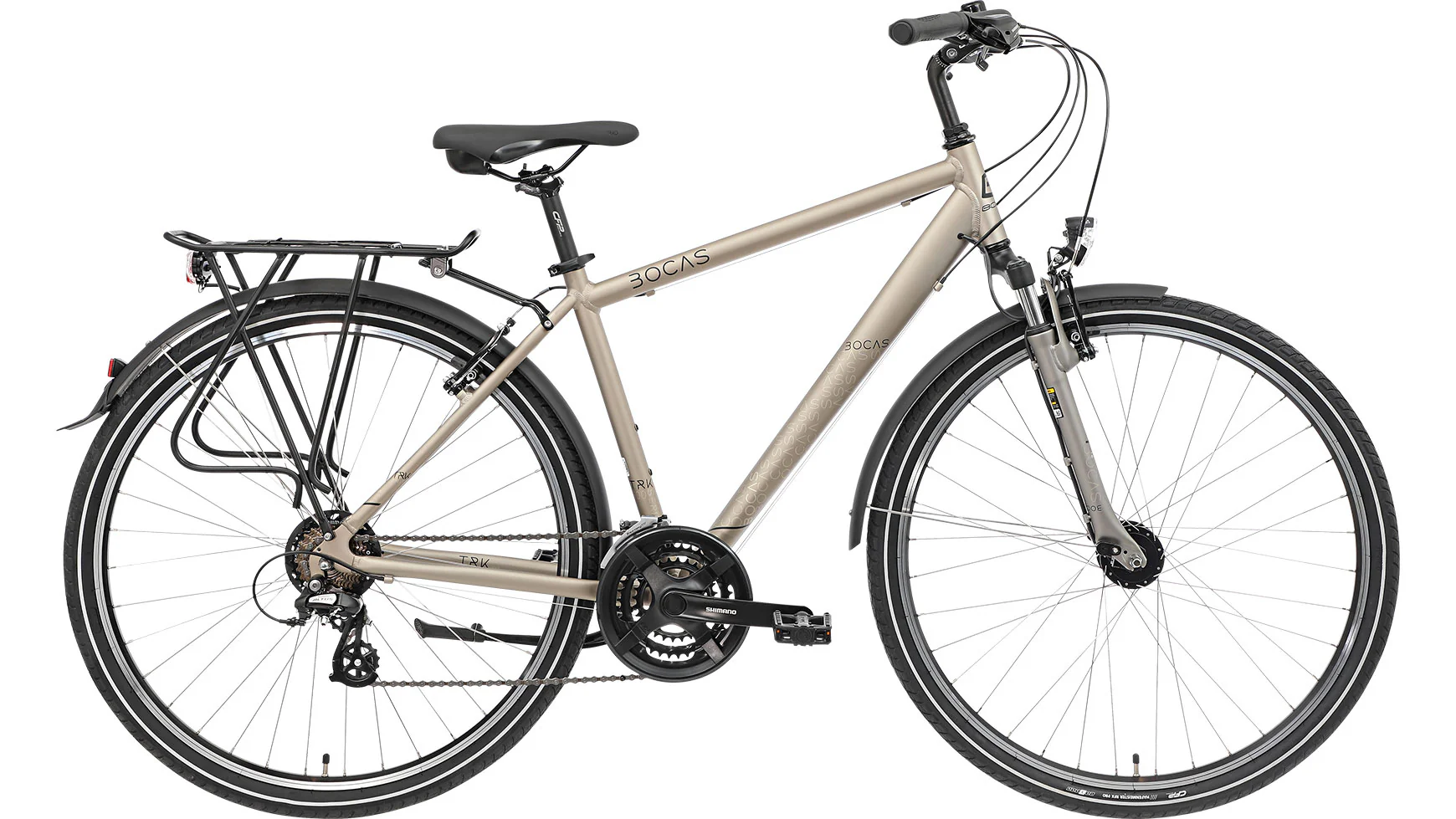 Bocas TRK 400 - Image 3