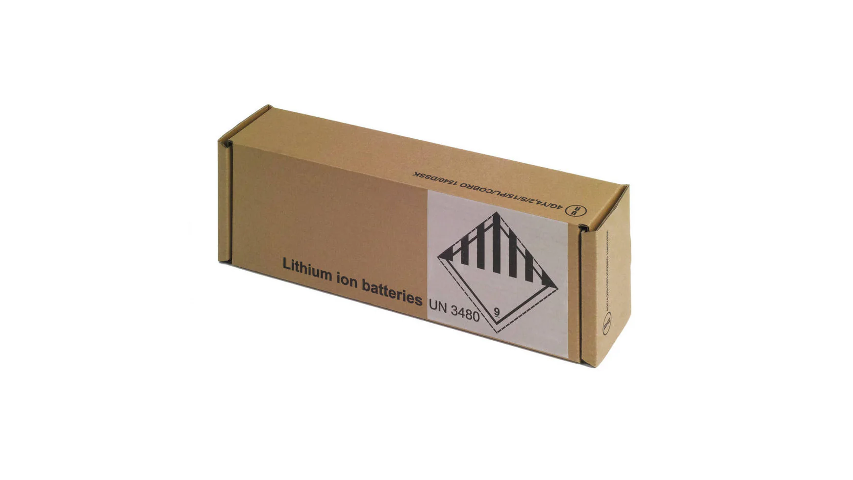 Bosch Einzelverpackung Gepäckt.Akku