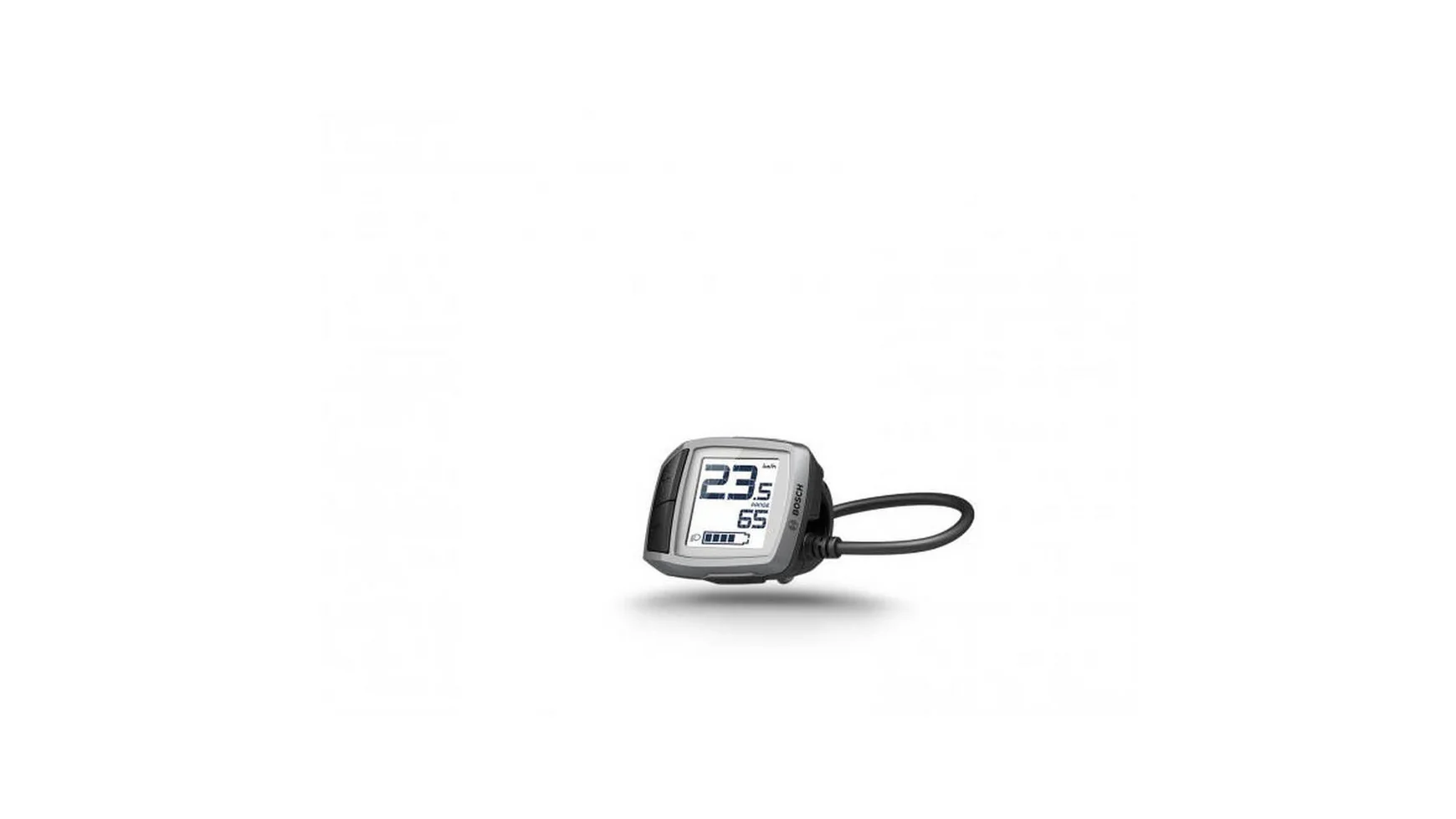 Bosch Purion Platinum Display