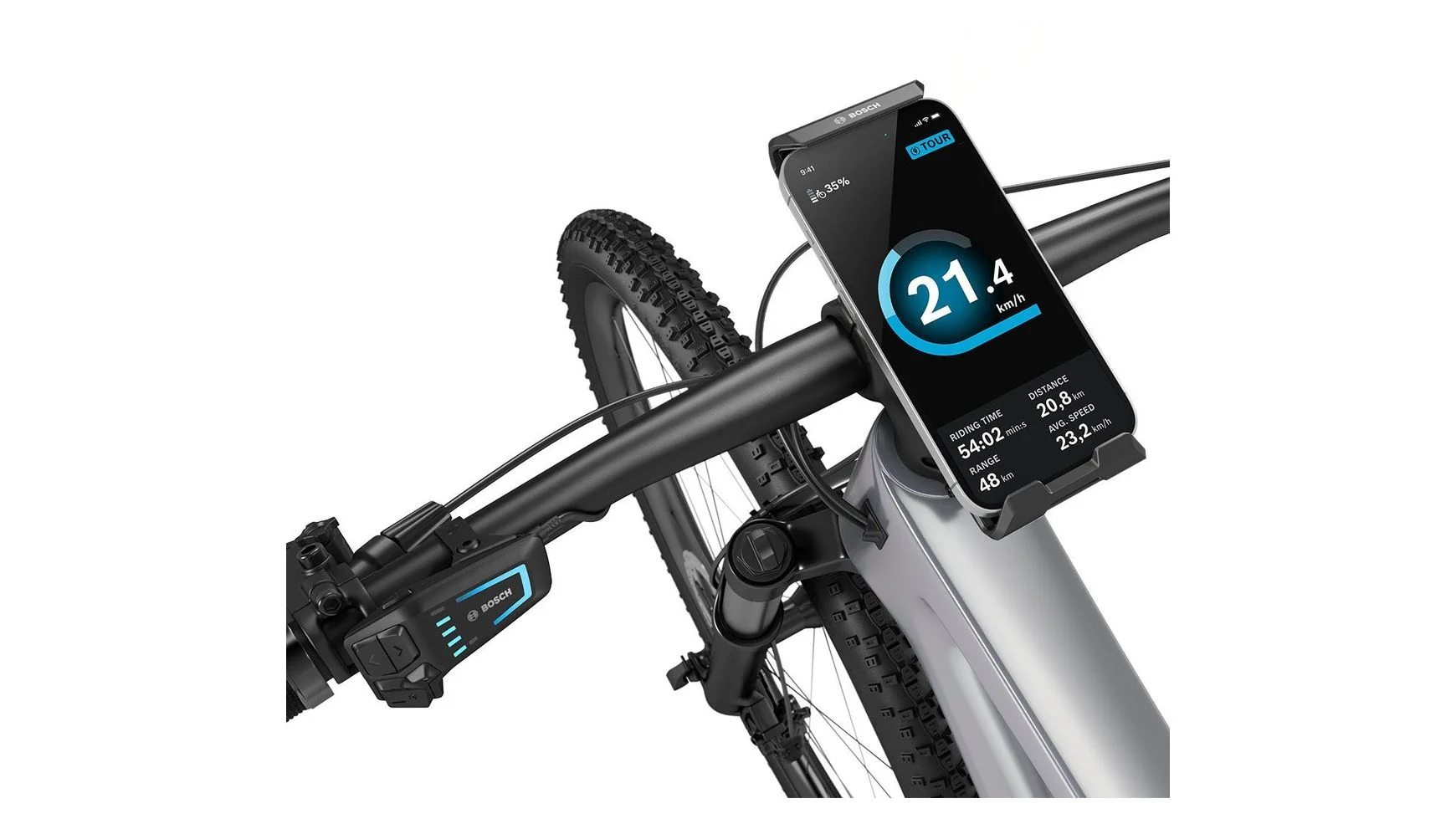 Bosch SmartphoneGrip Vertical (BSP3300)