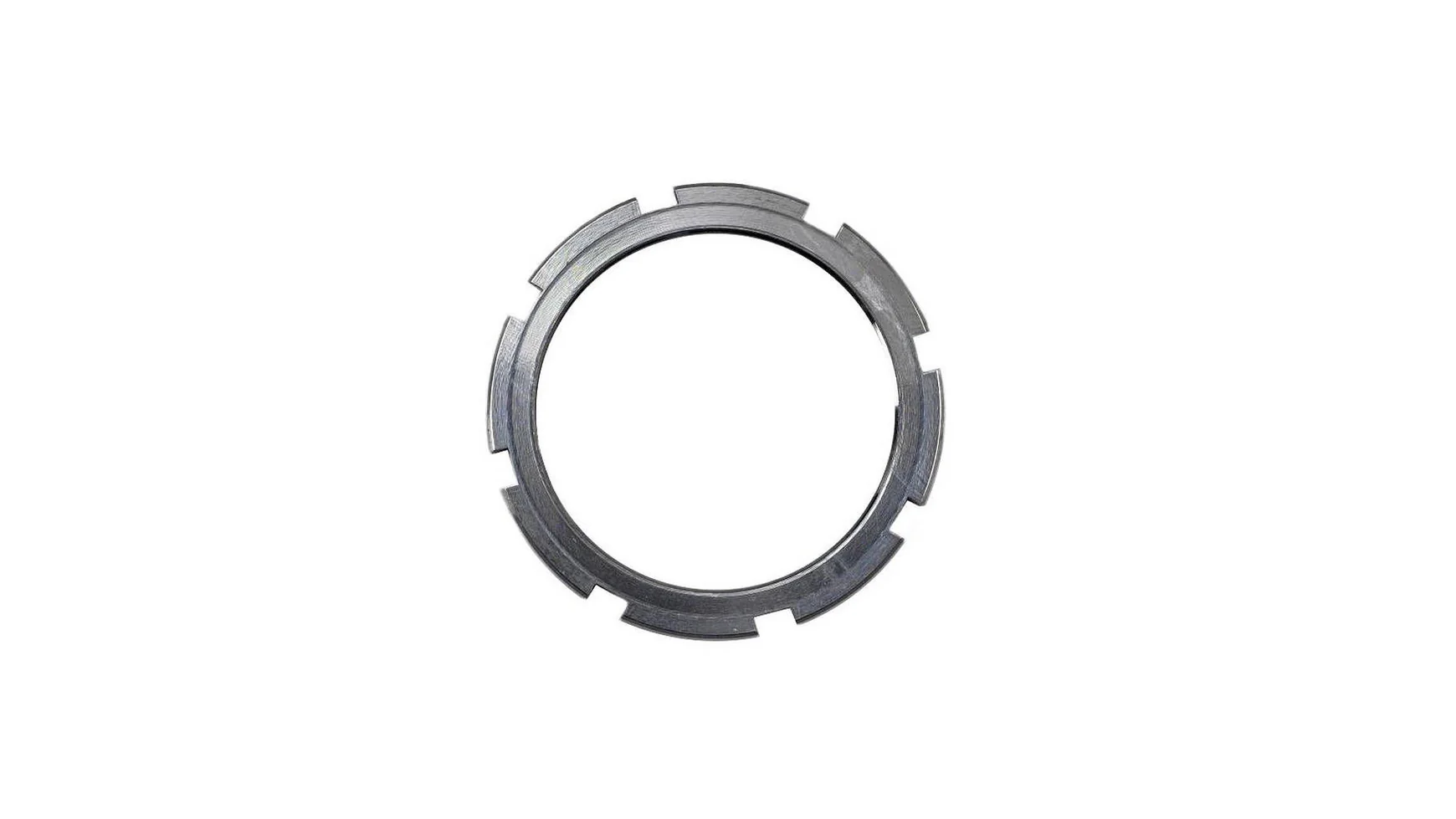 Bosch Verschlussring Aluminium