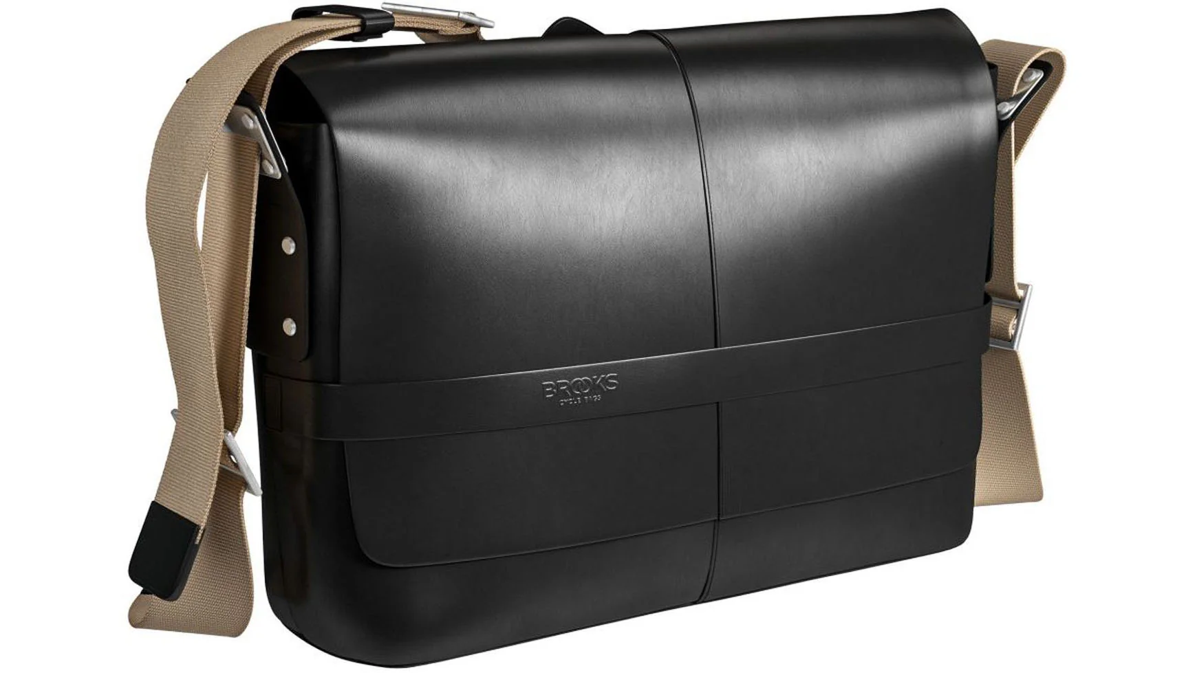 Brooks Barbican Schultertasche 15L