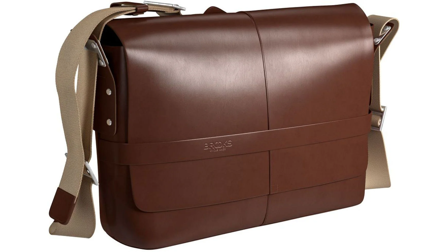 Brooks Barbican Schultertasche 15L - Image 3