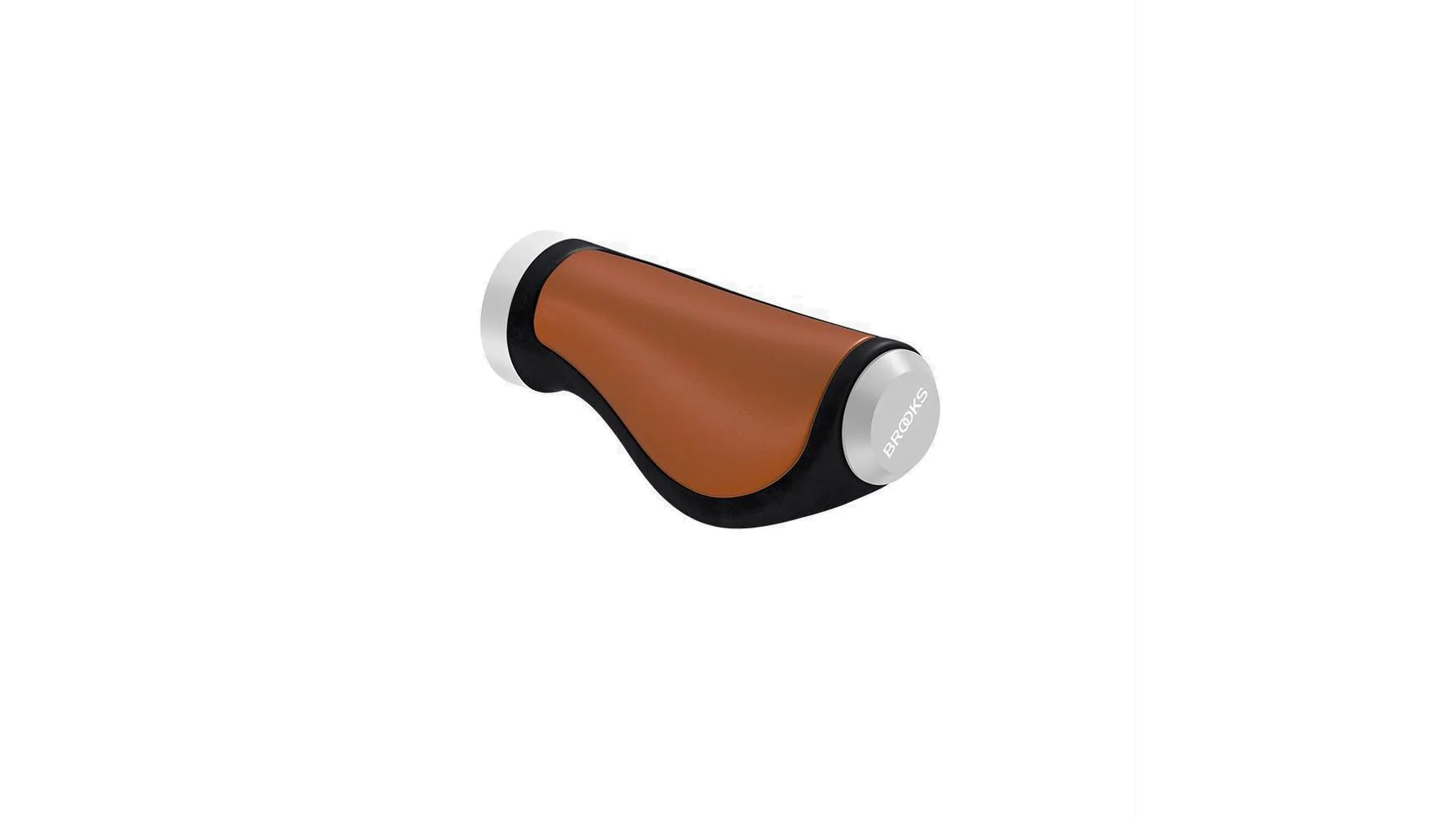 Brooks Ergonomic Leather Grip - Image 2