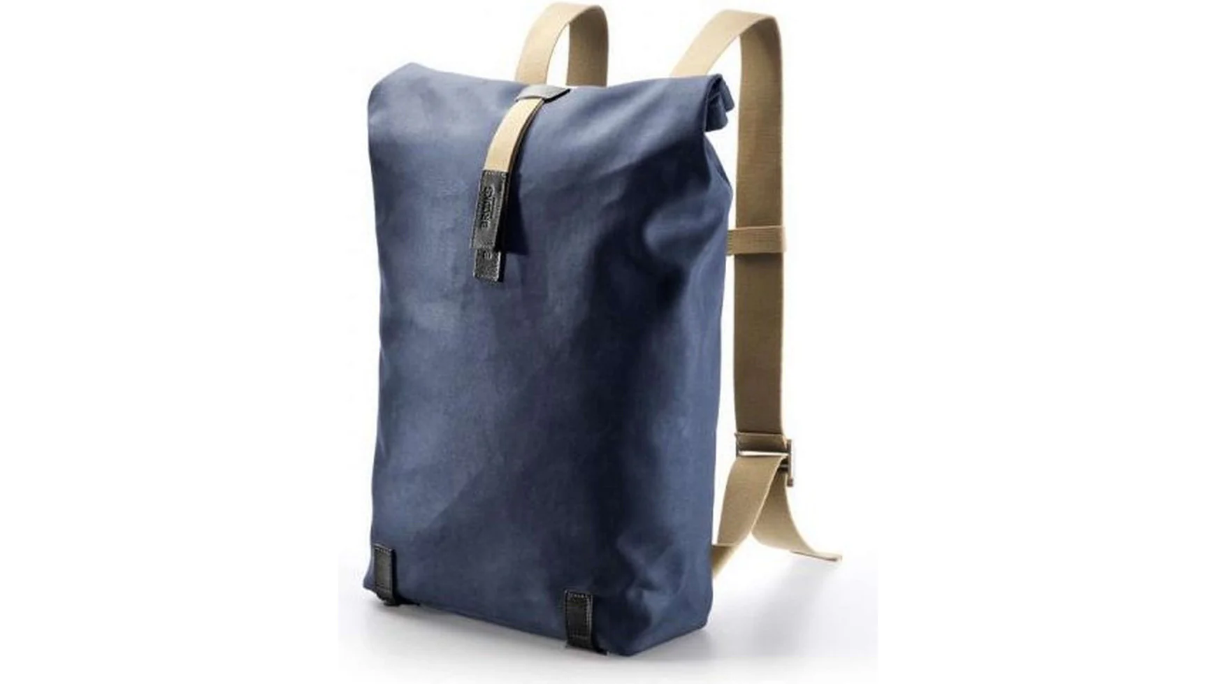 Brooks Pickwick Canvas Backpack - Image 2