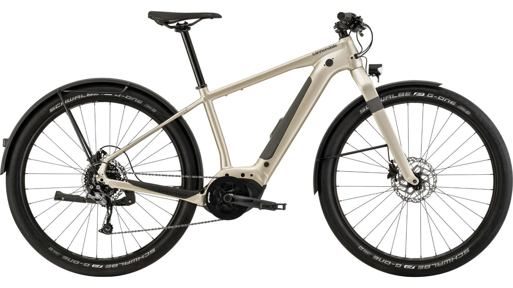 Cannondale Canvas Neo 2