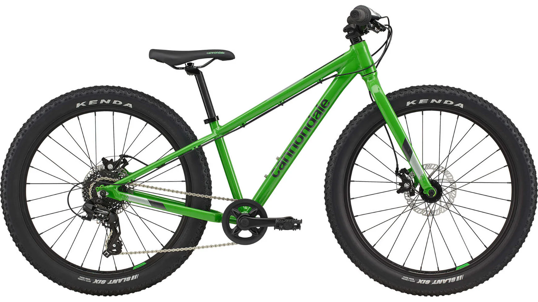 Cannondale Cujo 24+